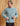 Fisher Relaxed Knit - Blue Smoke