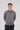 Hawool Polo - Grey Marle