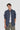 Linen Shirt - Blue Steel