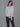 Sonya Long Sleeve Tee - Angora