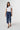 Sunday Linen Pant - Navy