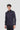 Waffle Shirt - Navy