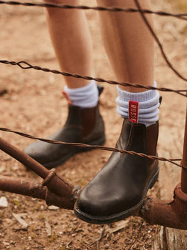 Boots & Footwear