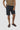 Relaxed Fit Chino Shorts - Navy