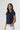Halo Basic Tee - Navy